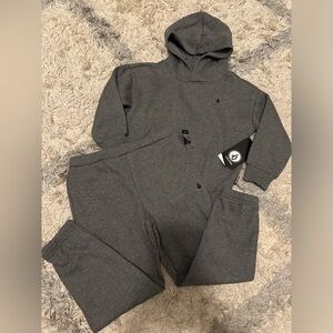 Toddler Volcom Sweat Set